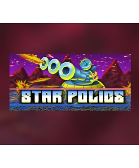 Star Police Steam Key GLOBAL